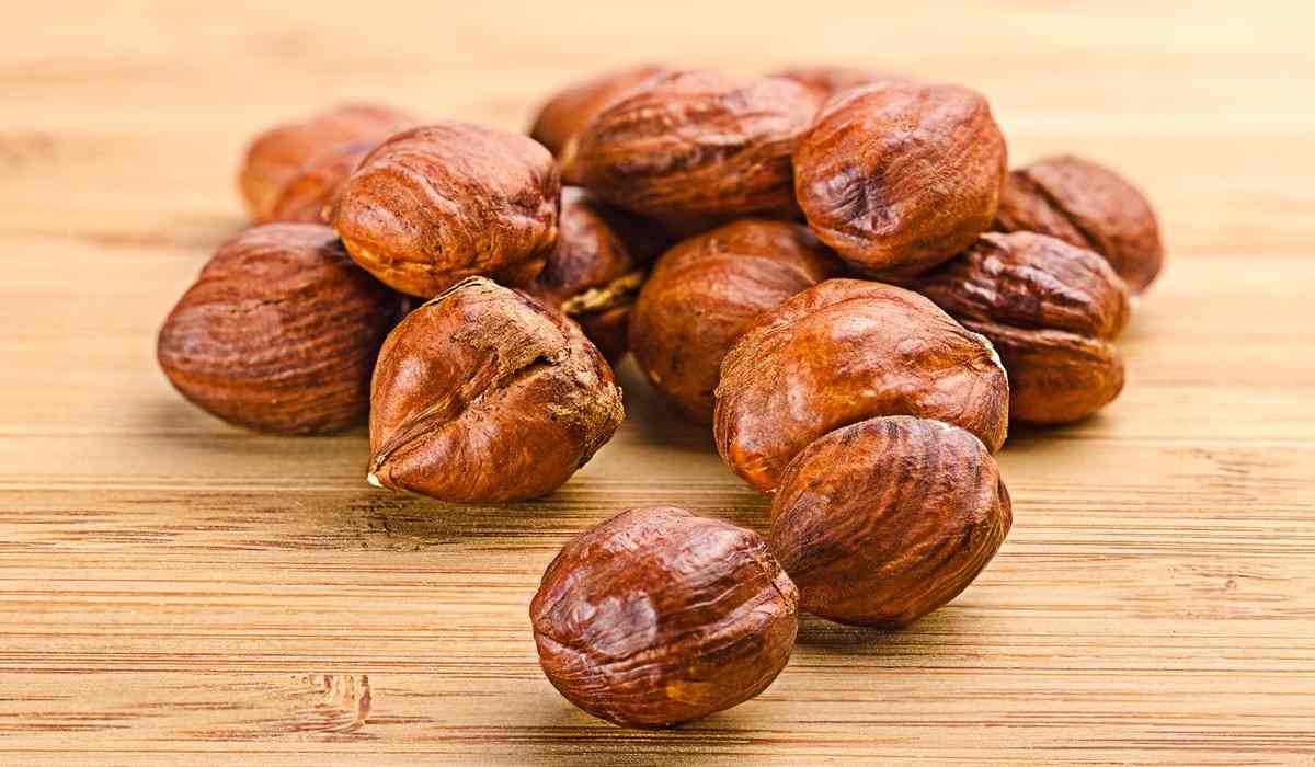 Hazelnut wholesale price