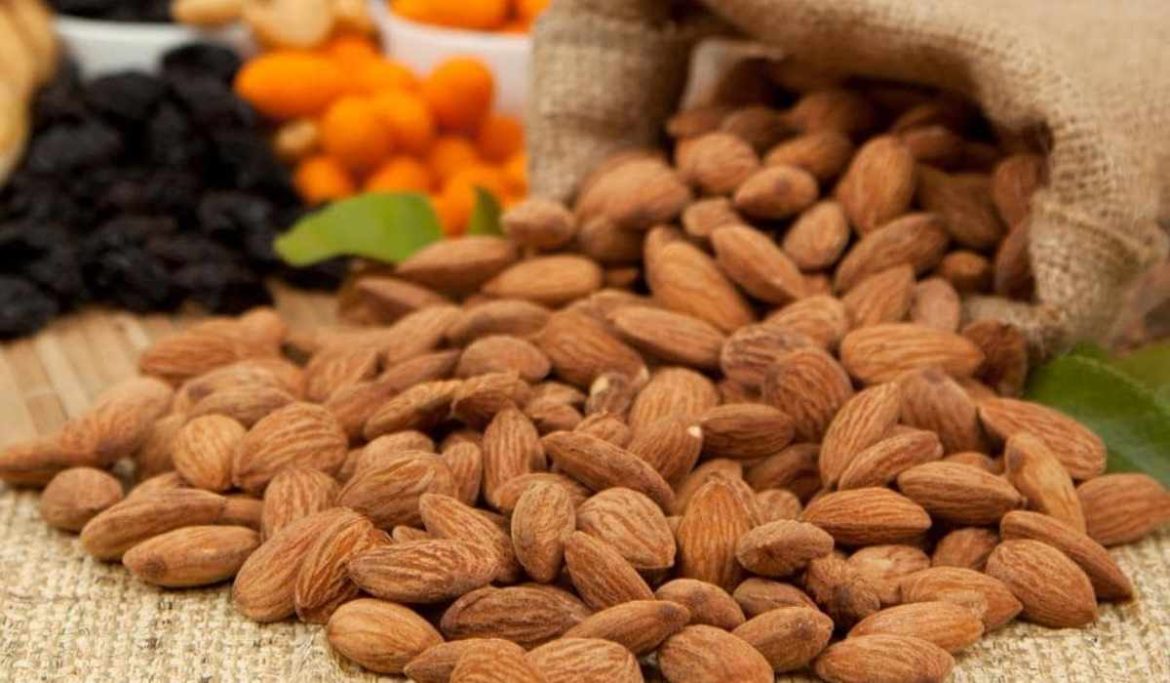 5 Top Organic Almond’s Suppliers to Work with Them in 2022