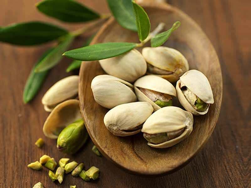 pistachio Akbari yummy