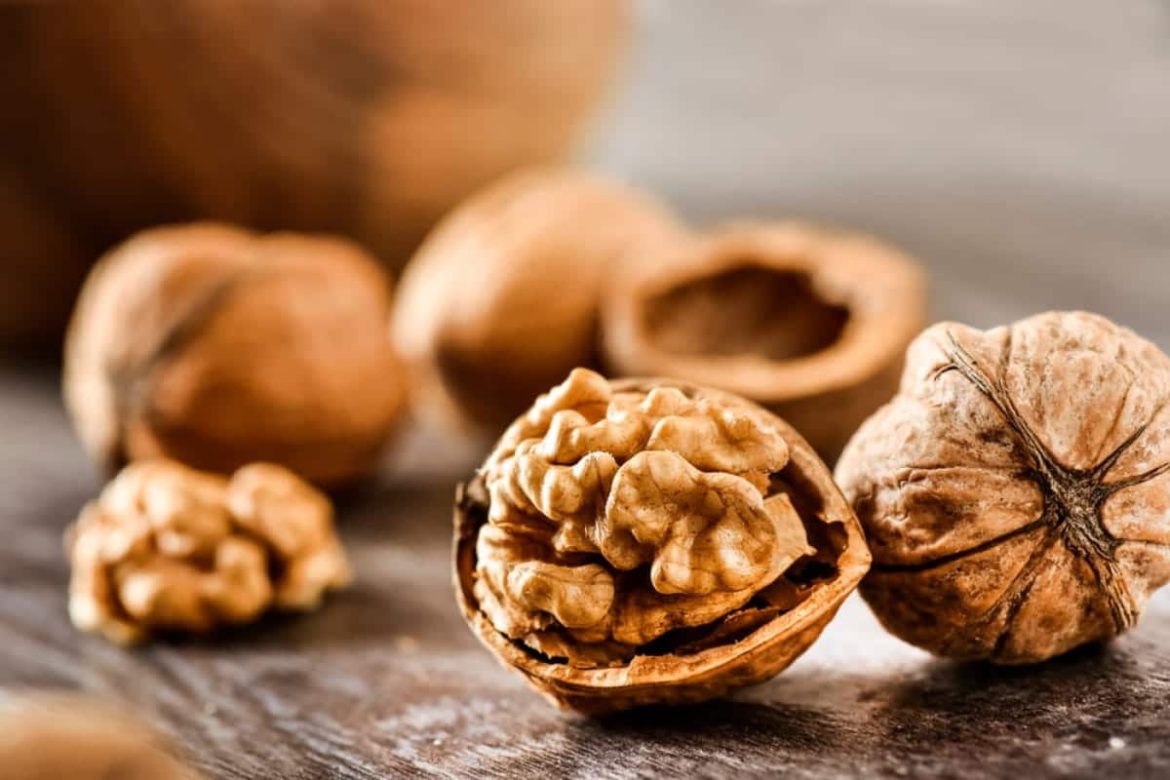 Walnut Types + Marketing and price