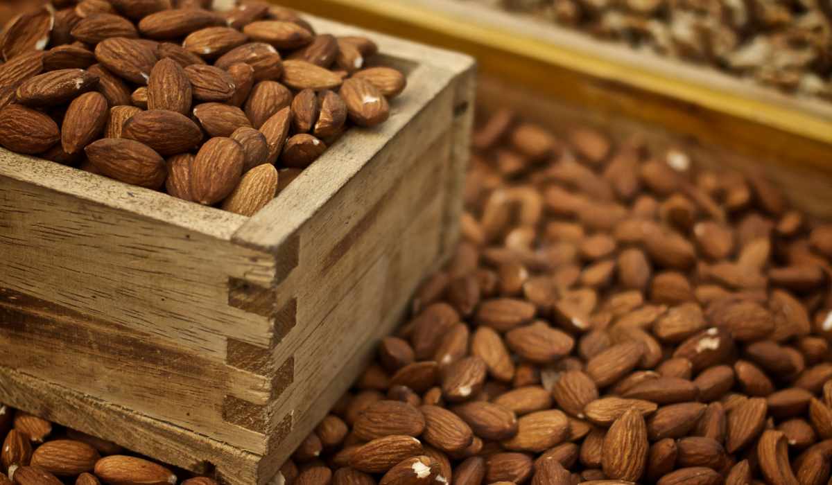 From A to Z of Worldwide Exporting Almonds