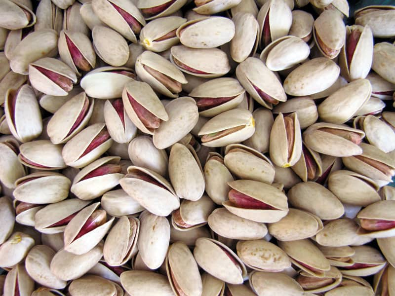 pistachio Akbari organic