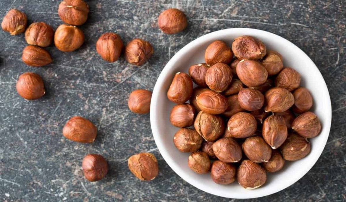 Hazelnut 1kg price wholesale on online market