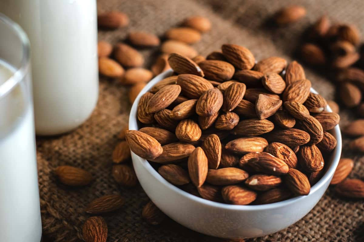 How To Export Almonds From California To India