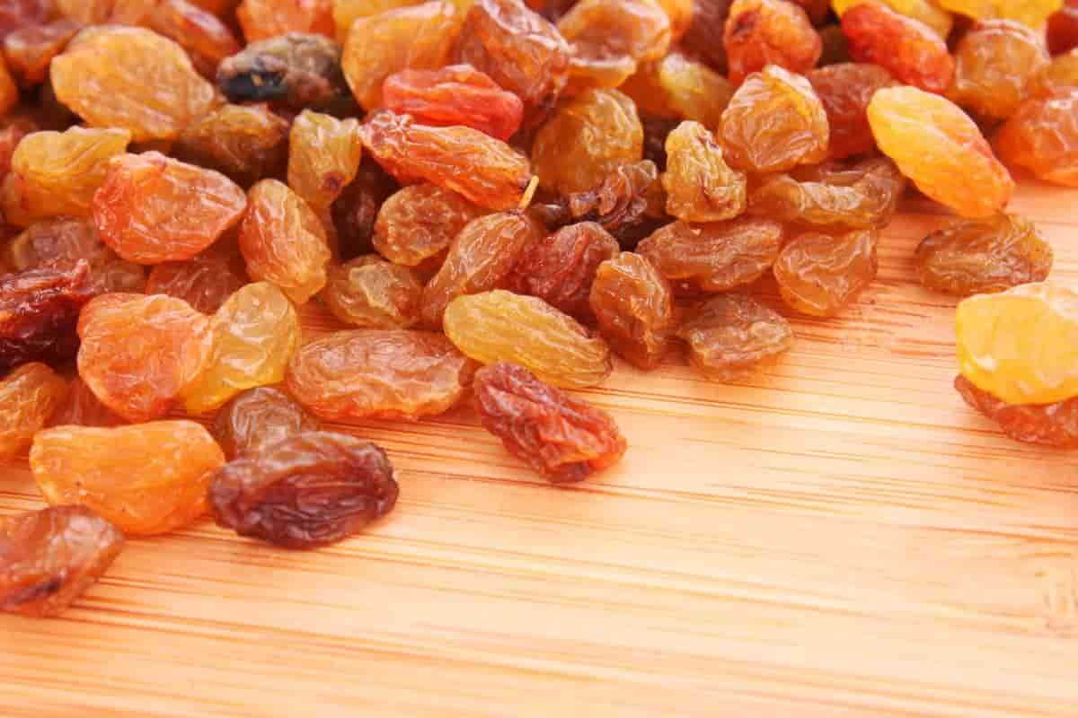  Introducing the types of red raisins+The purchase price 