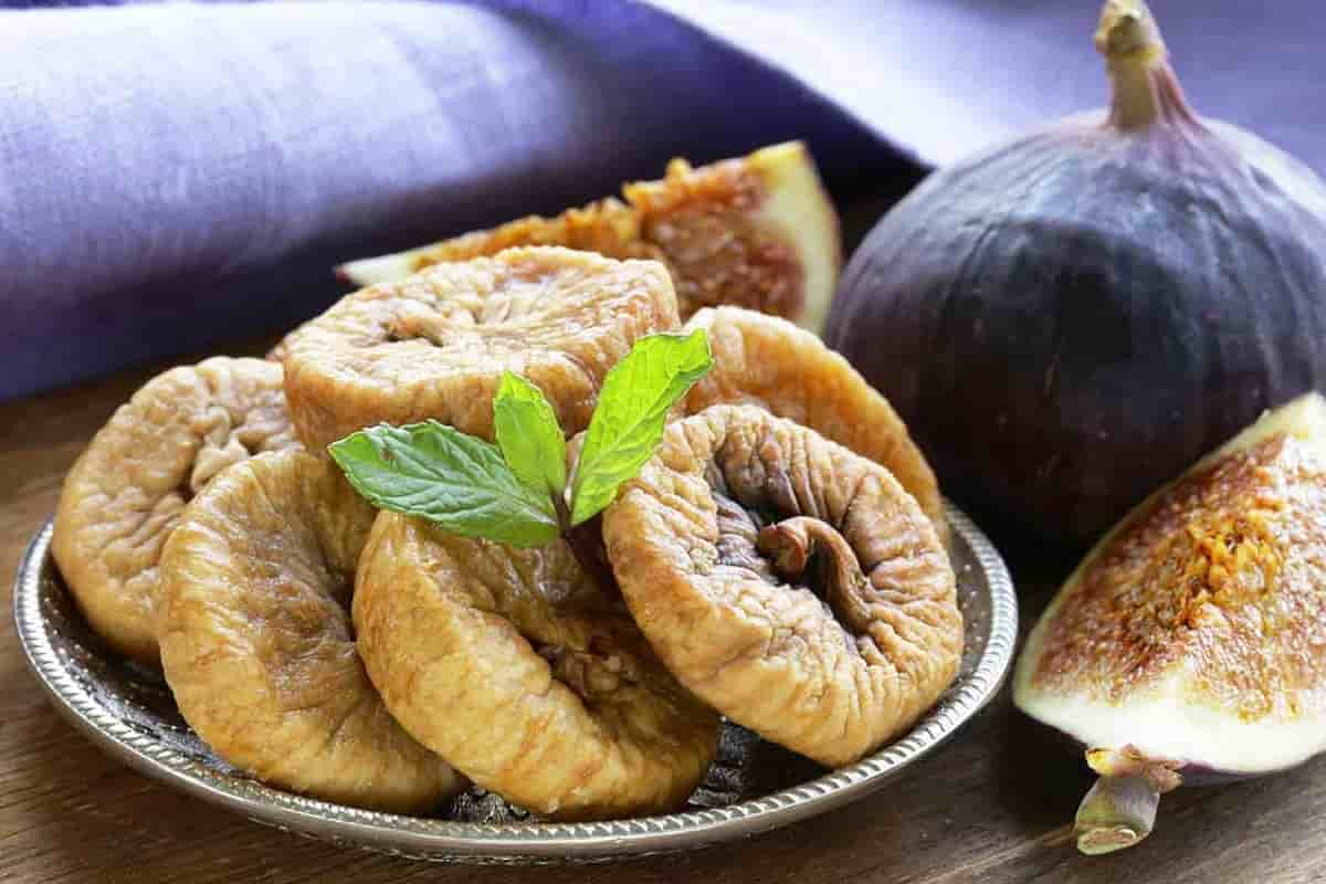  benefits of eating dry figs on empty stomach 