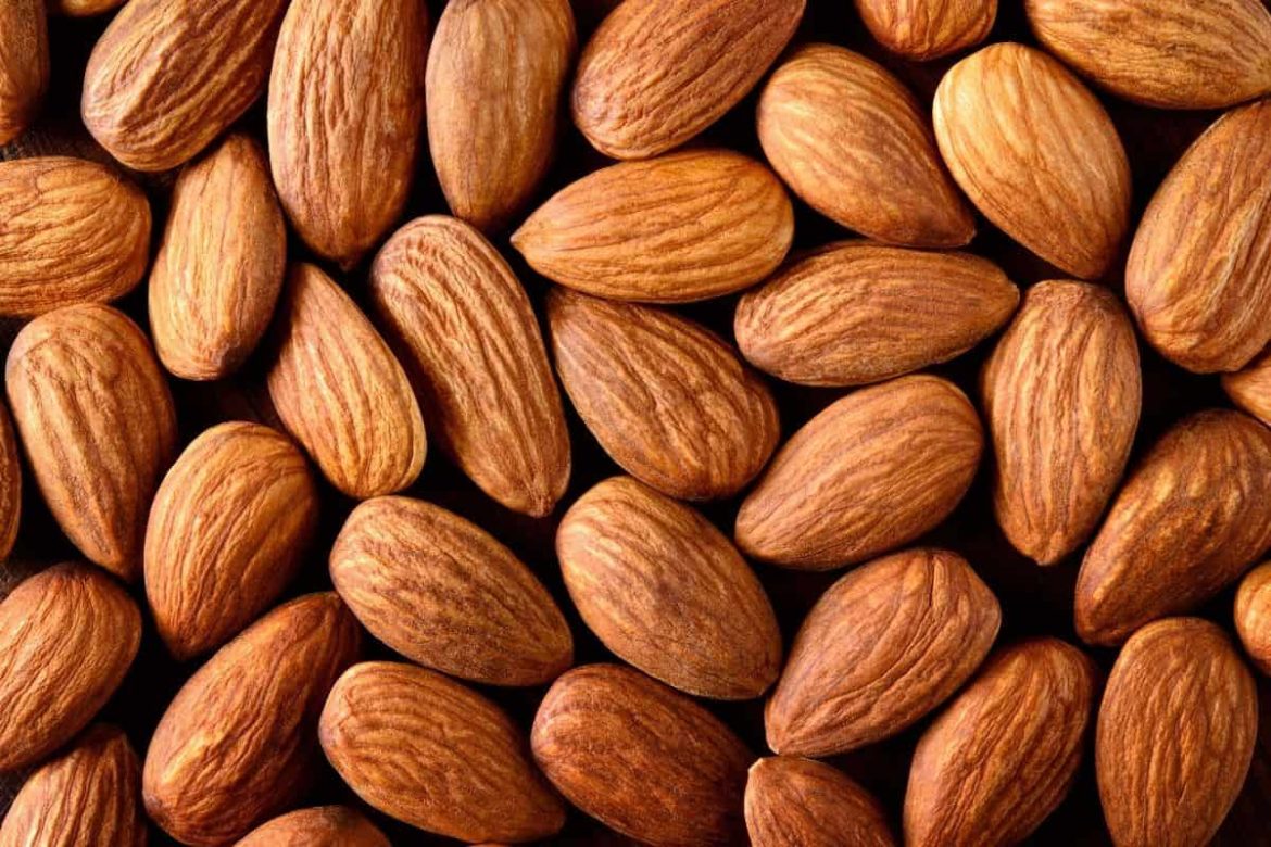 Mamra Almonds in Mumbai; Tough Wooden Shield Improve Body Skin Fertility