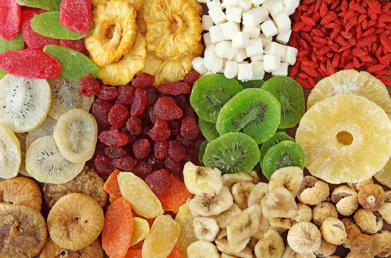  Introducing dried fruits and nuts + the best purchase price 