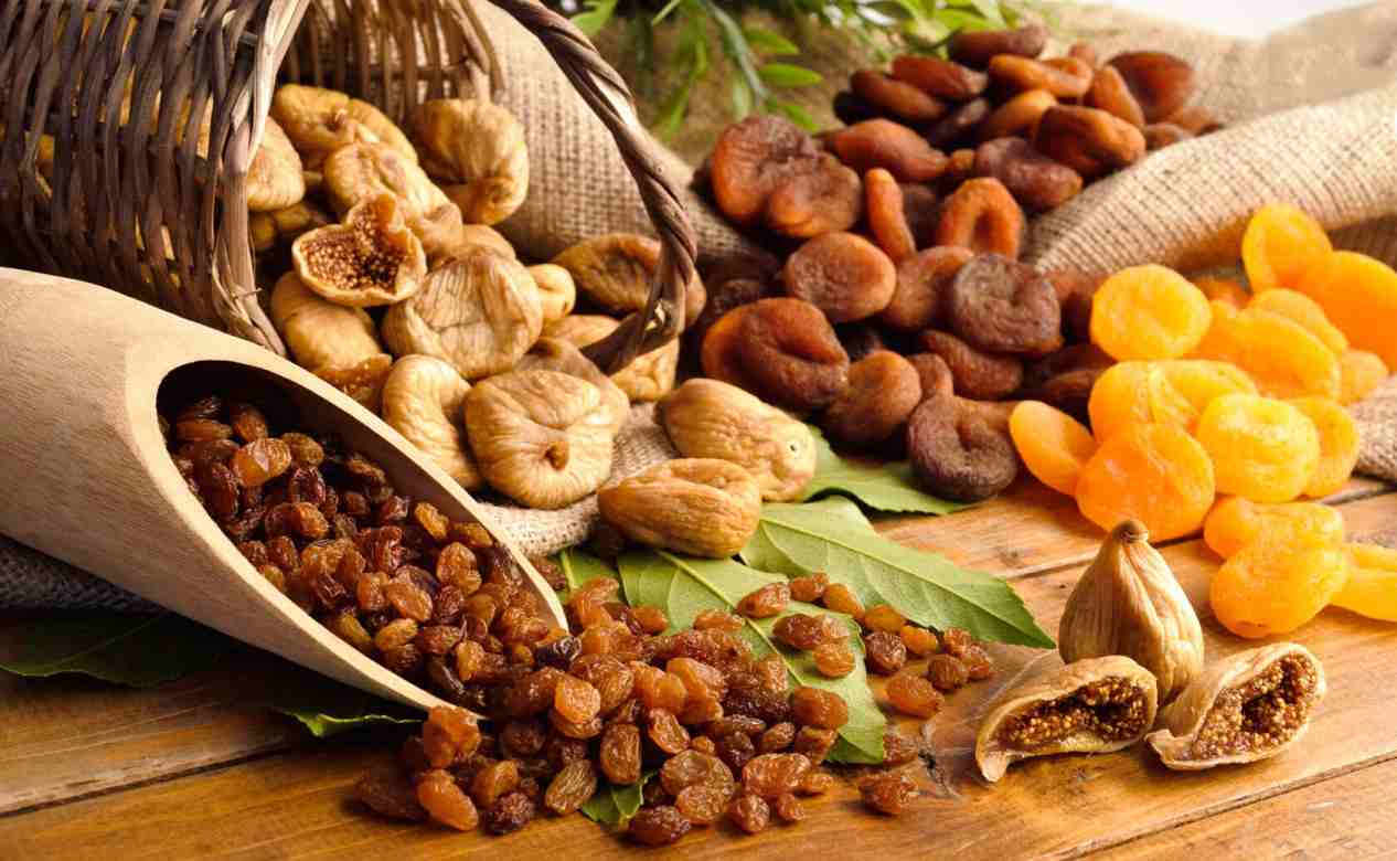  Introducing dried fruits and nuts + the best purchase price 