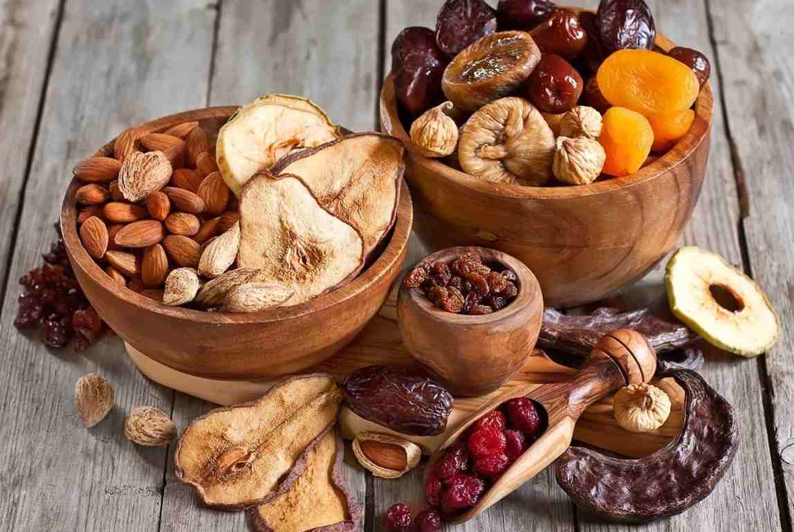  Introducing dried fruits and nuts + the best purchase price 