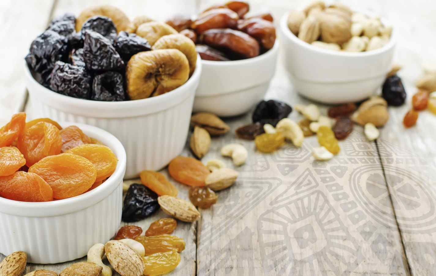  Introducing dried fruits and nuts + the best purchase price 