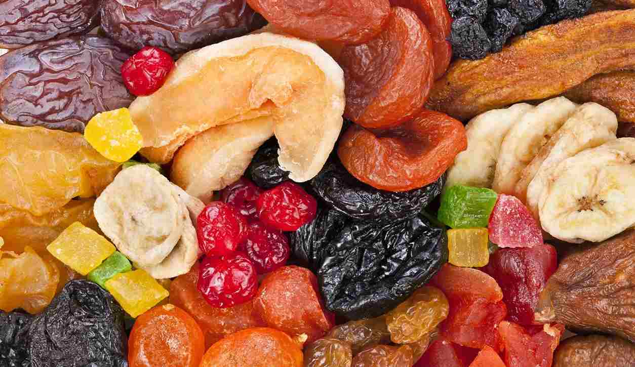  Introducing dried fruits and nuts + the best purchase price 