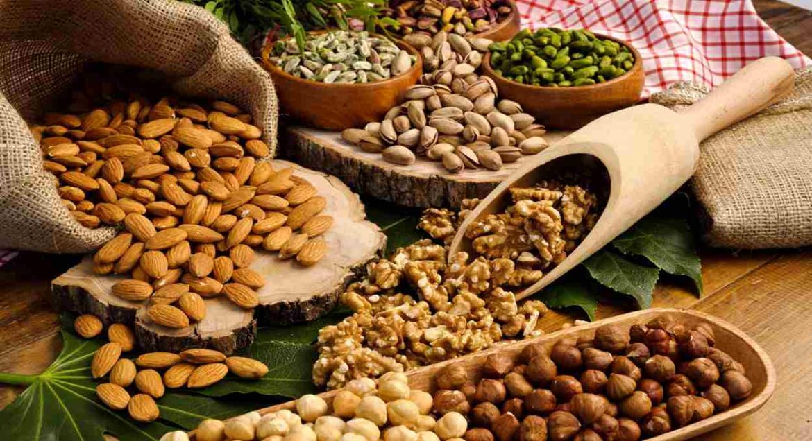 dried nuts Purchase Price + Sales In Trade And Export