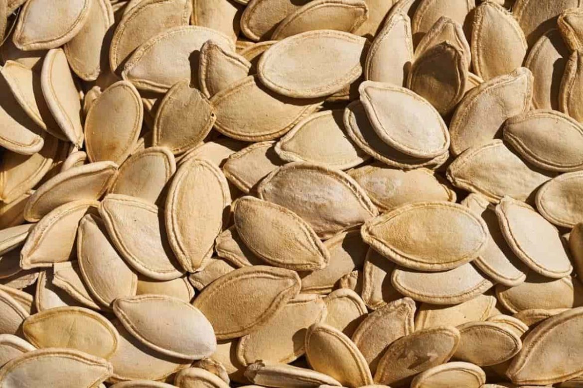 Alesto Pumpkin Seeds; Lemon Flavor 3 Vitamins B C D E