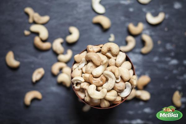 Wholesale raw cashews purchase price + quality test