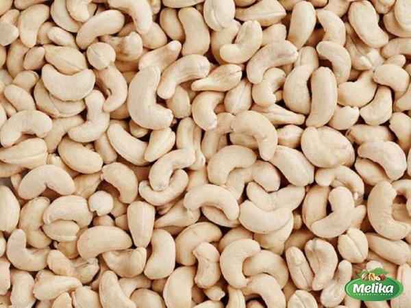 Purchase and today price of fried cashew nuts