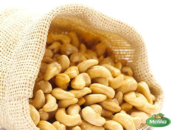 What is unshelled cashews + purchase price of unshelled cashews