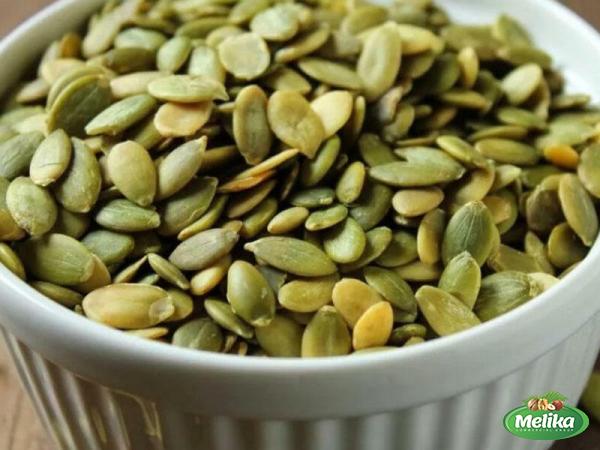 Pumpkin seeds at Walmart purchase price + photo