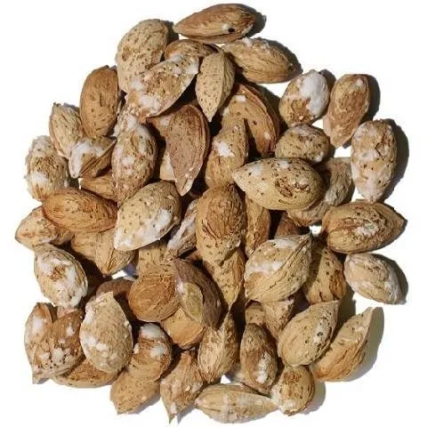 whole almonds in shell