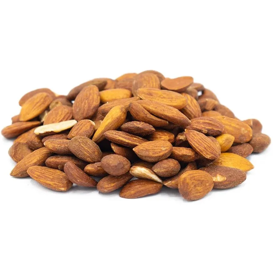 marcona almonds in shell