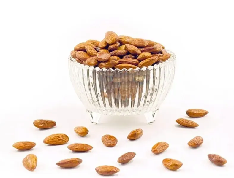 Purchase and today price of almond fruit in Nigeria