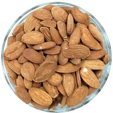 almond fruit type