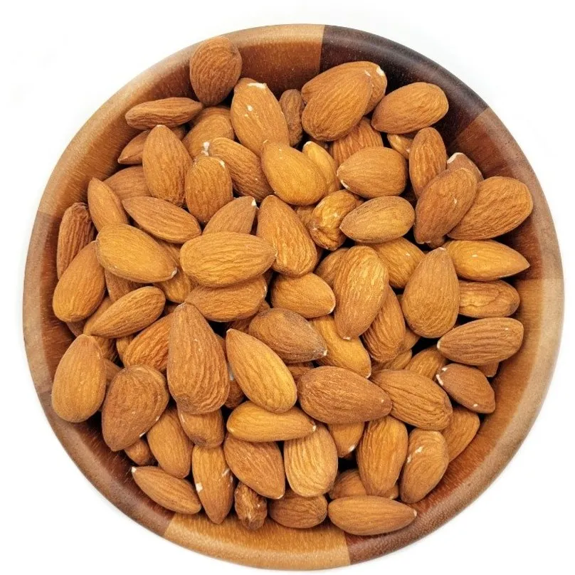 almond fruit type