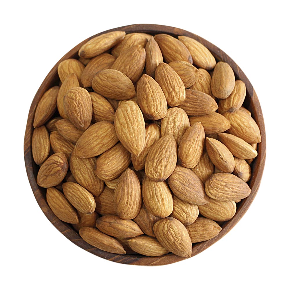 almond fruit edible