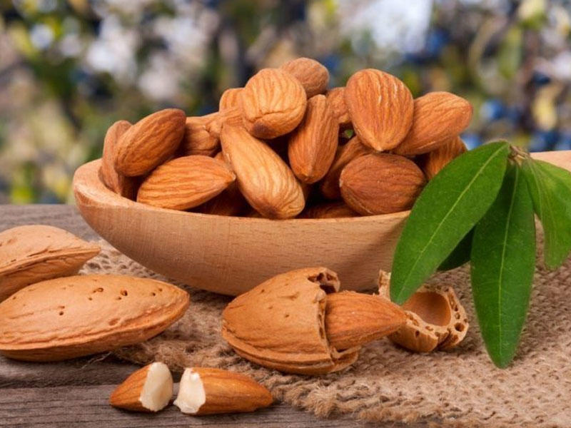 almond dry fruits 1kg