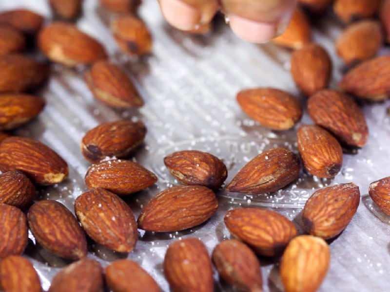 almond dry fruits 1kg