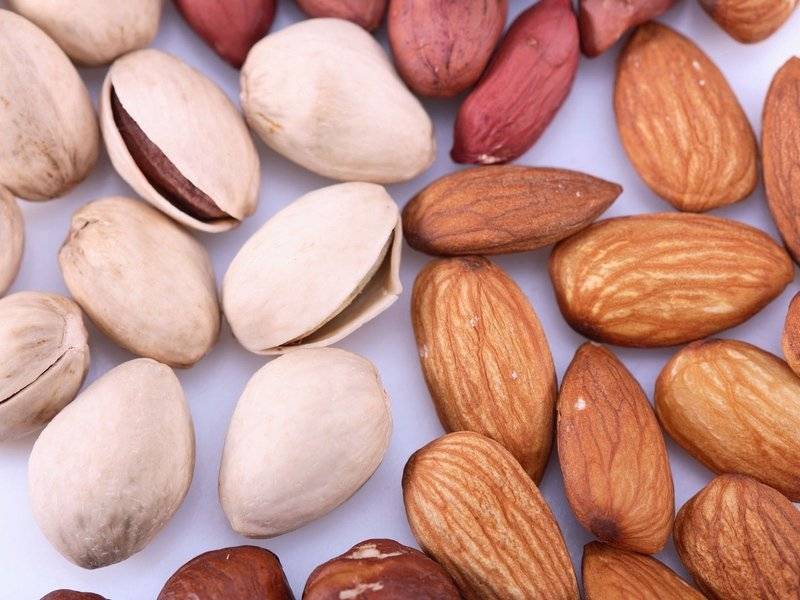 almond dry fruits 1kg