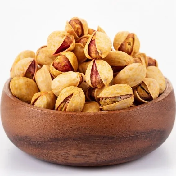 best pistachios aegina