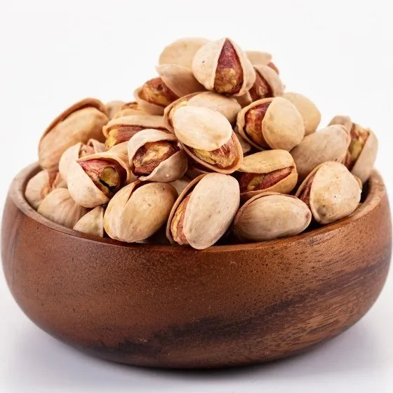 dry pistachio