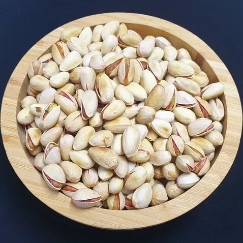 dry roasted pistachio