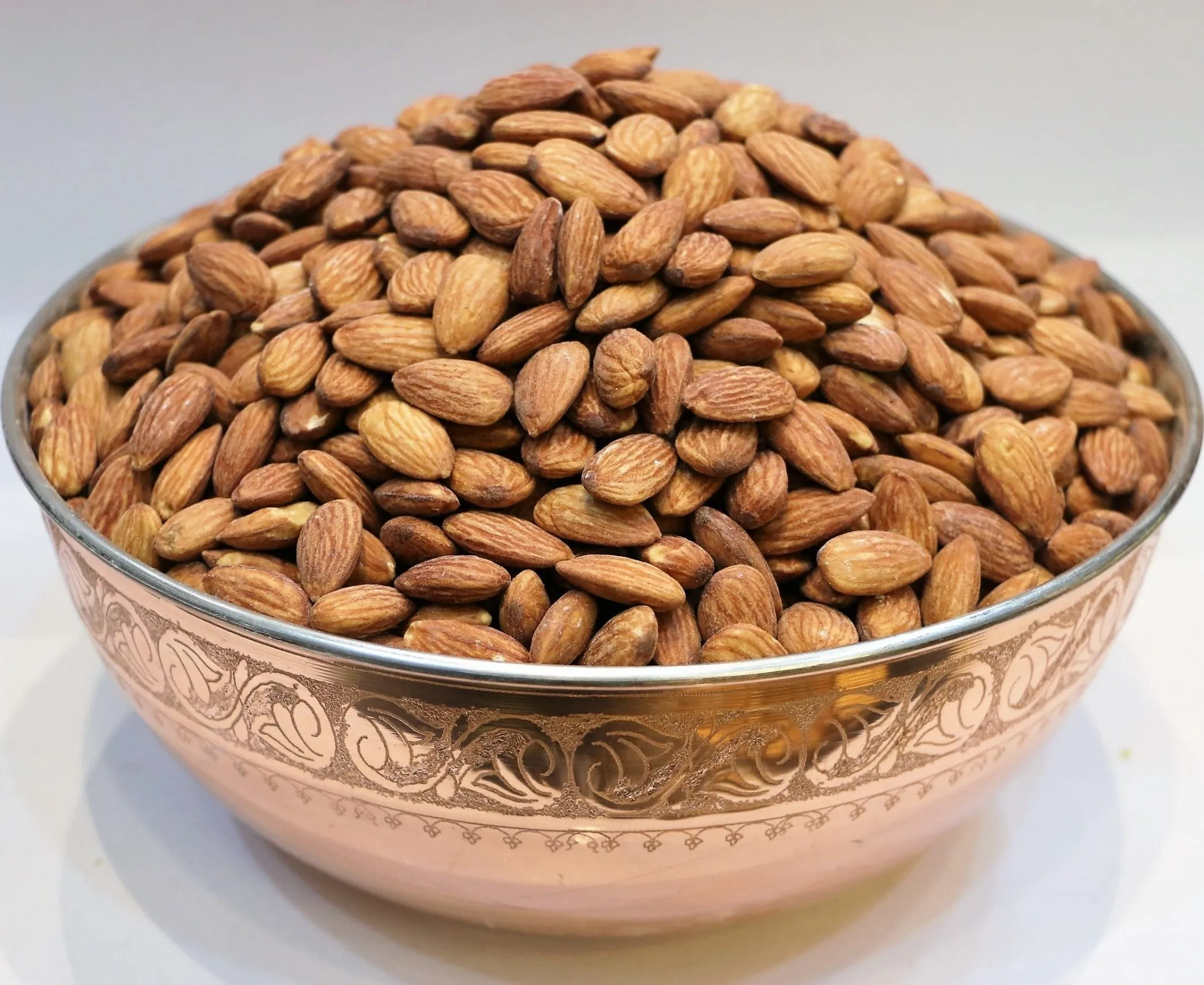 dry almond 