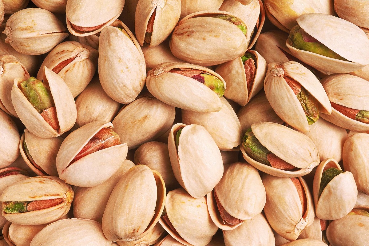 best pistachios in california