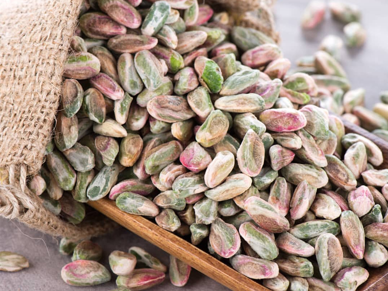 best pistachios in california