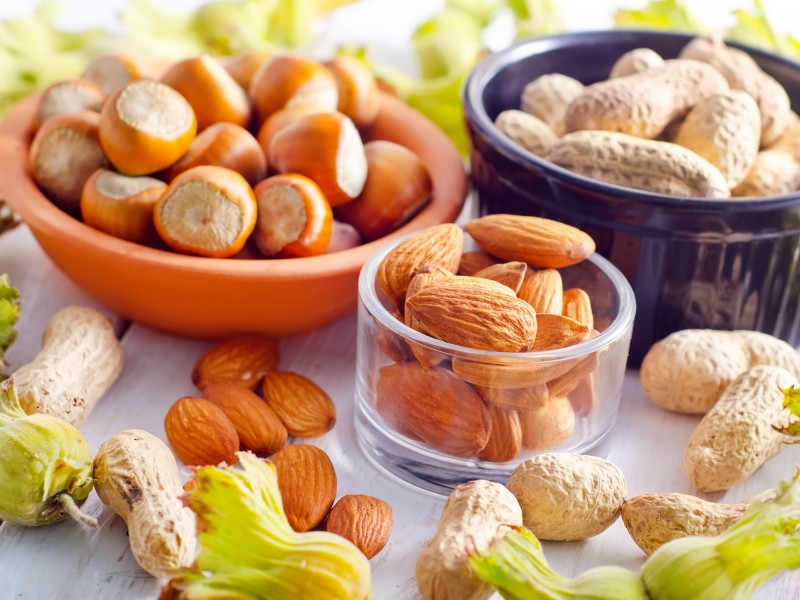 Introducing dry nuts online + the best purchase price