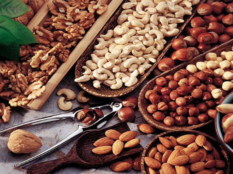 dry nuts online