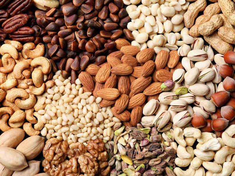 Dry nuts online shopping India + best buy price