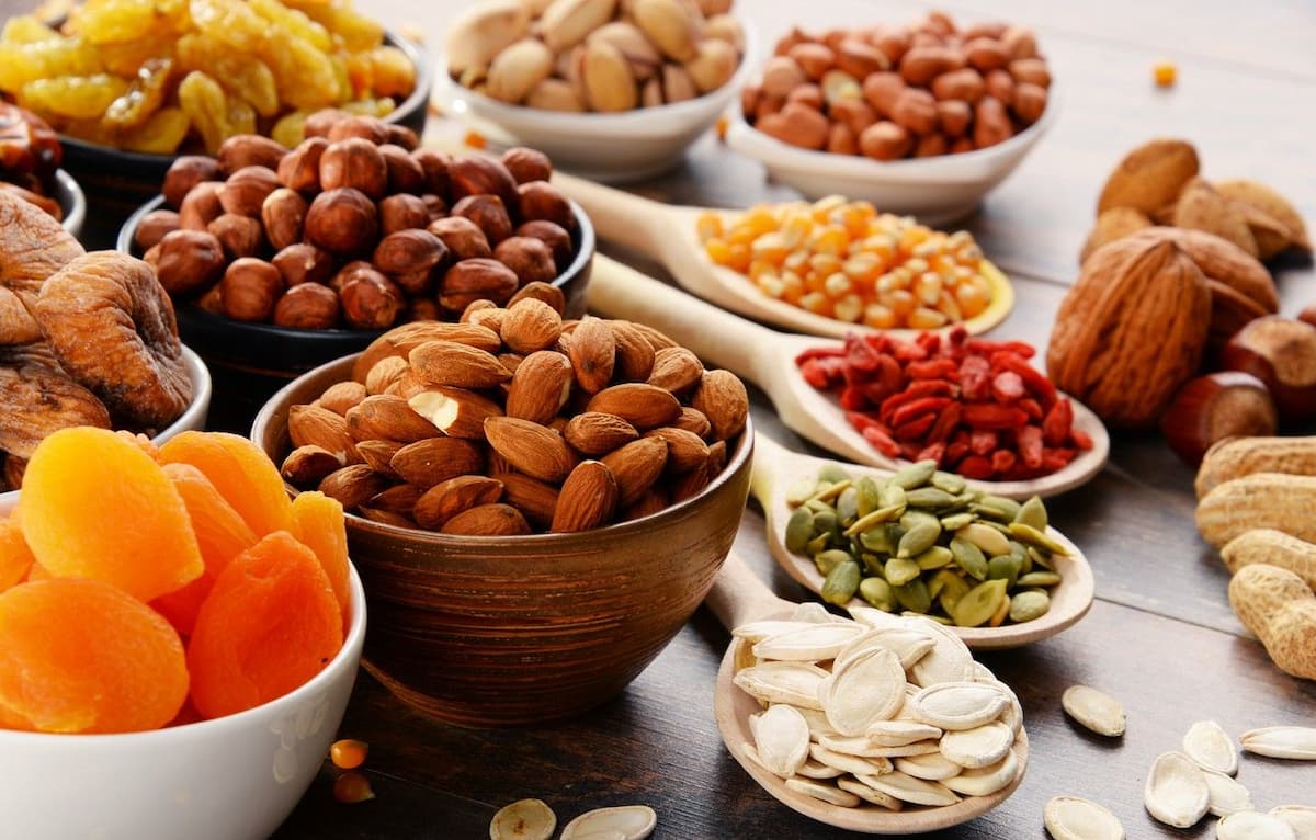 dry nuts shop online