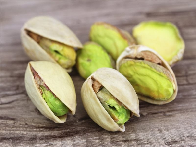 types of iran pistachio