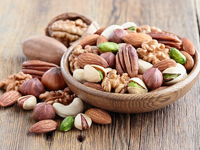 types of iran pistachio