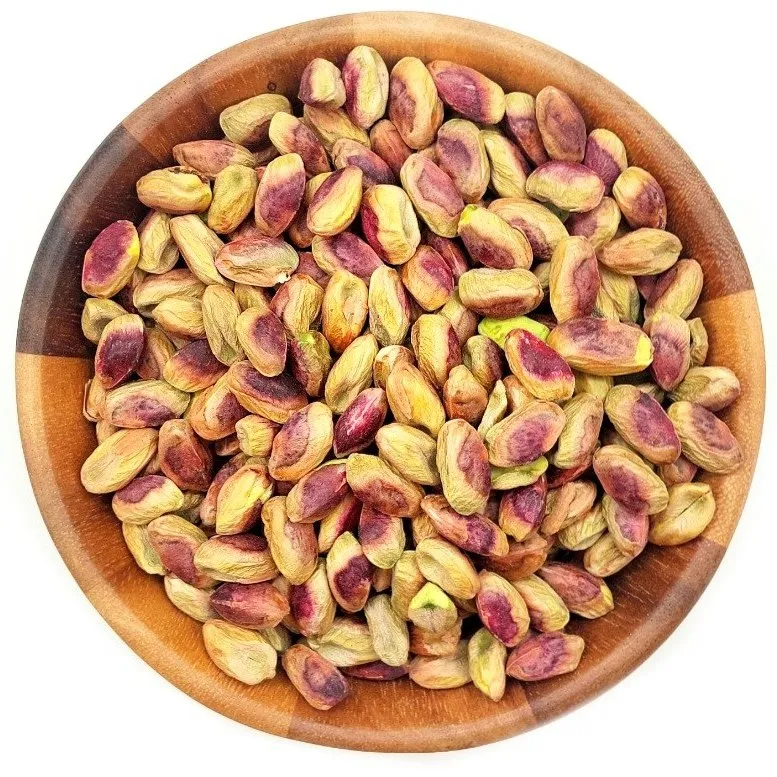 raw pistachio nuts nutrition