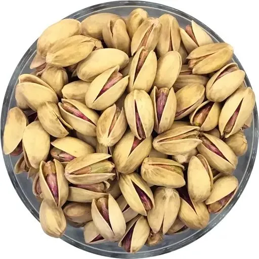 raw pistachio nuts nutrition