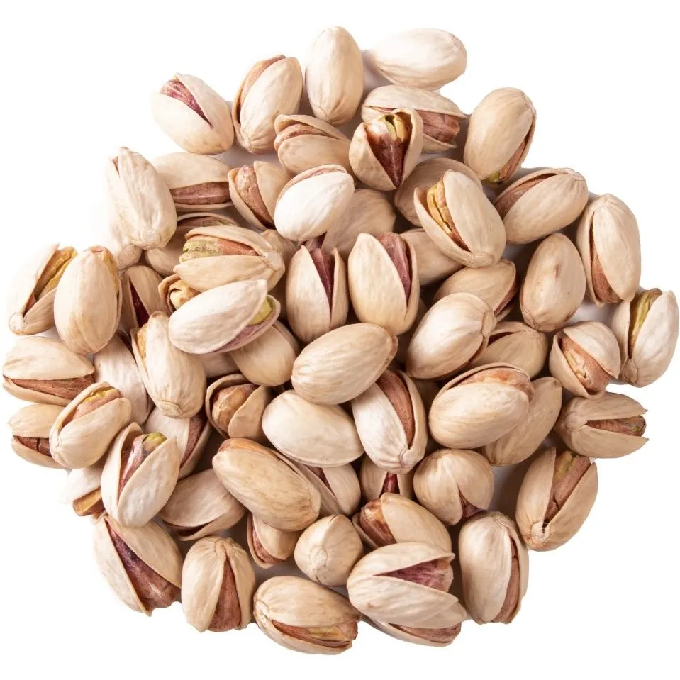 shelled pistachios vs unshelled