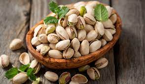 unsalted pistachios no shell