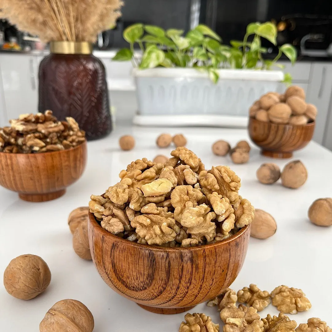 Buy whole unshelled walnuts types + price