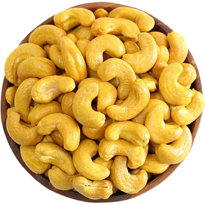 roasted cashew nuts