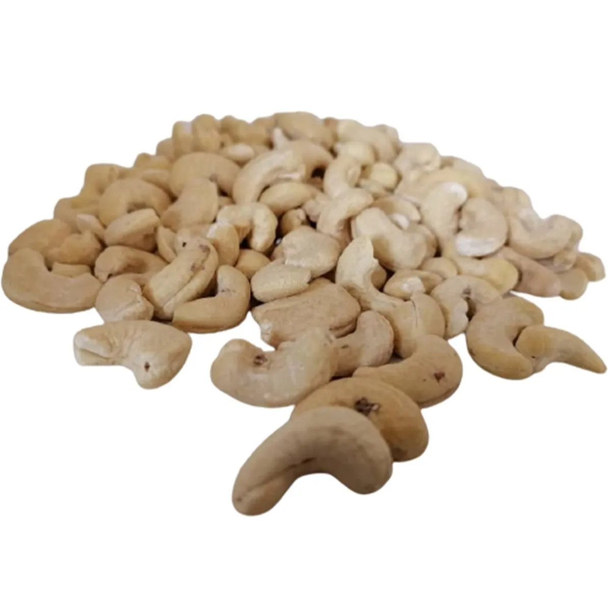 roasted cashew with skin